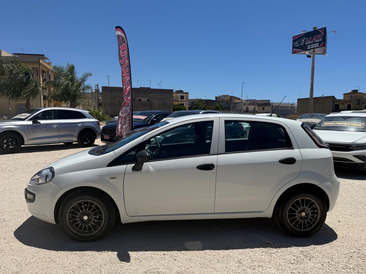 Fiat Punto Evo 1.3 Mjt 75 CV DPF 5 porte S&S 150°