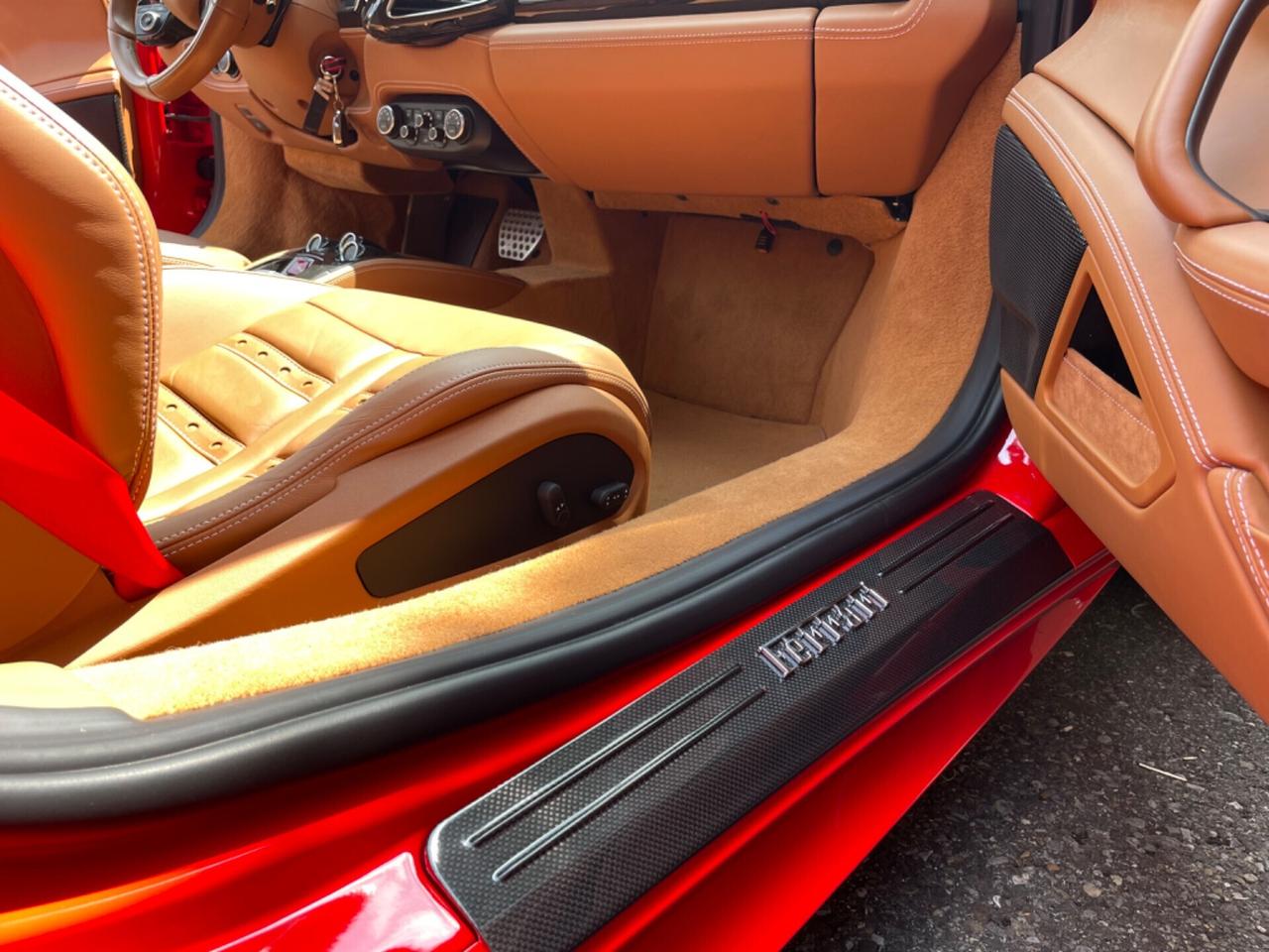 Ferrari 458 Italia DCT