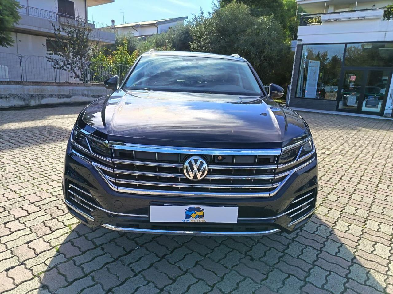 VOLKSWAGEN Touareg 3.0 V6 TDI SCR Advanced