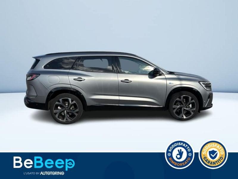 Renault Espace 1.2 E-TECH FULL HYBRID ESPRIT ALPINE 200CV