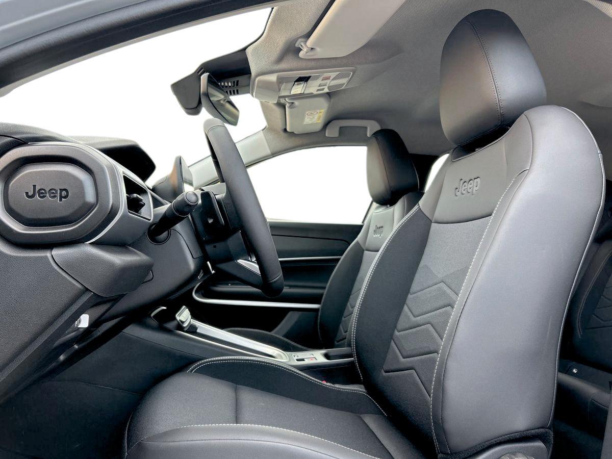 JEEP Avenger E-Hybrid Avenger Summit 1.2 110cv Dct Mhev