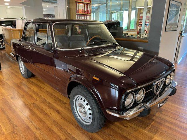 ALFA ROMEO Giulia Nuova Super 1300 Super 1.3