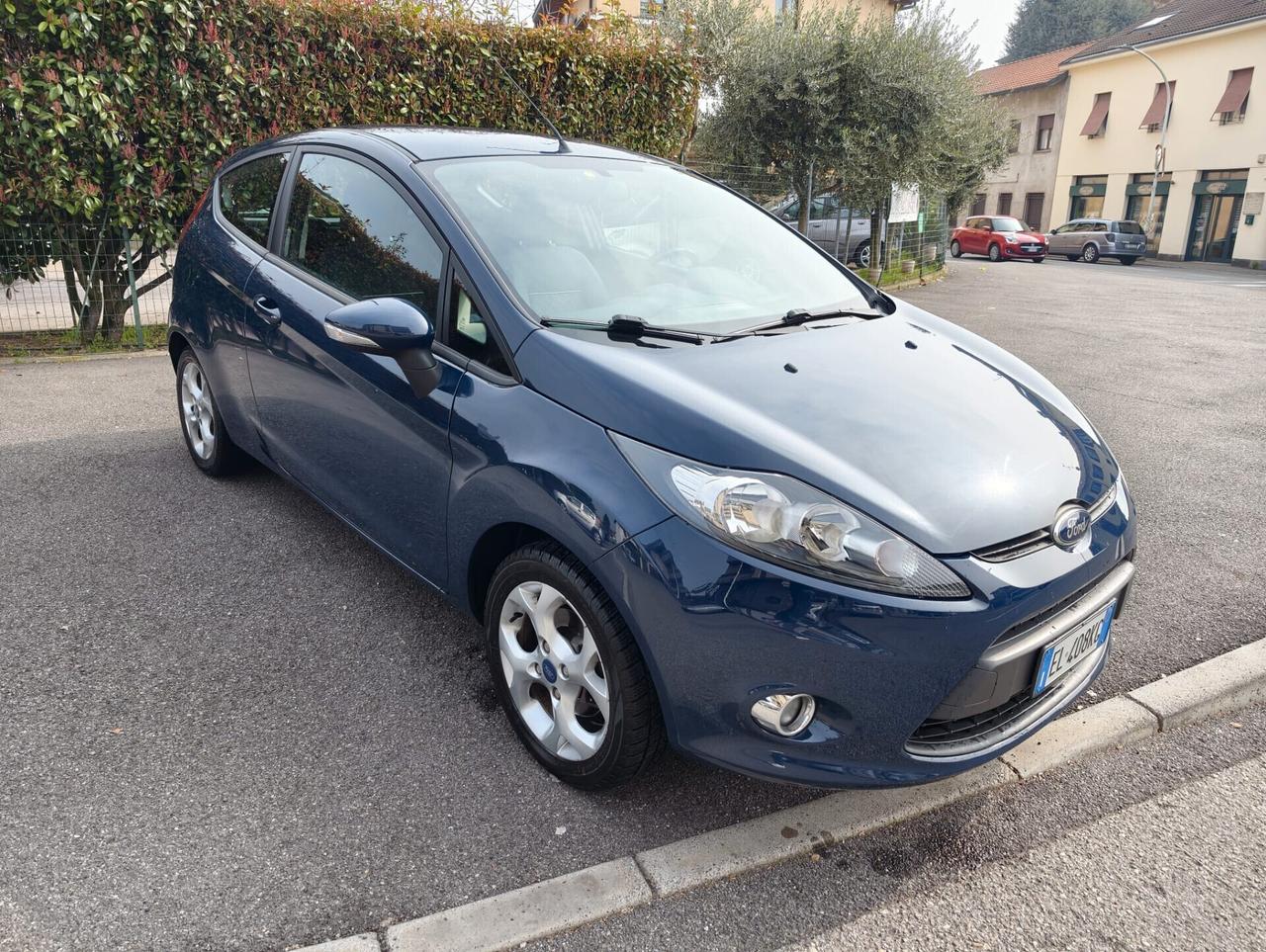 Ford Fiesta Ikon 1.2 60CV 3 porte