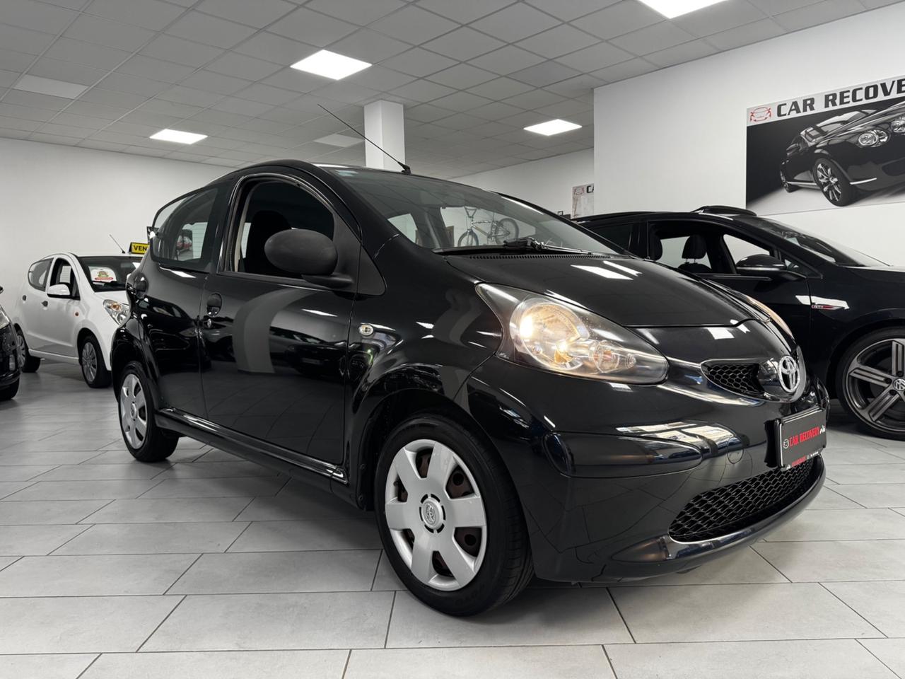 Toyota Aygo 1.0 12V VVT-i 5 porte