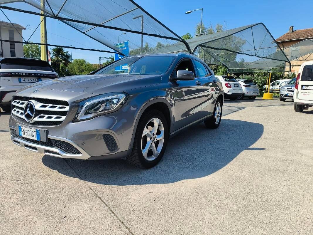 Mercedes Classe GLA 200 d Sport 4matic auto