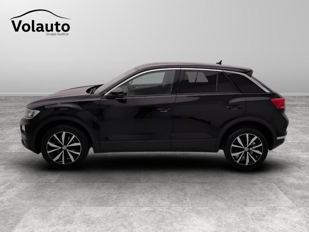 VOLKSWAGEN T-Roc 2017 - T-Roc 1.0 tsi Business 110cv