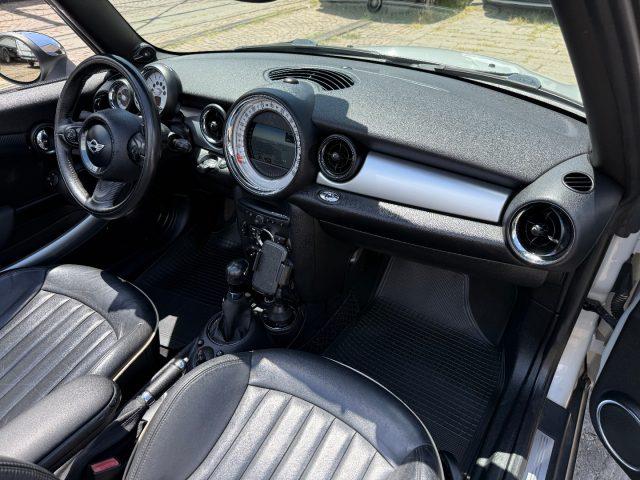 MINI Cabrio Mini 1.6 16V Cooper Cabrio