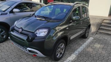 FIAT PANDA CROSS 0.9 TWIN AIR 4X4 4WD GANCIO TRAINO