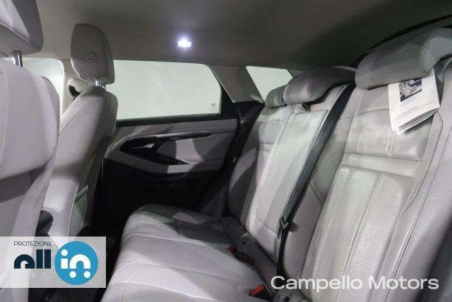 LAND ROVER Range Rover Evoque Range Rover Evoque 2.0d i4 mhev 150cv SE AWD auto
