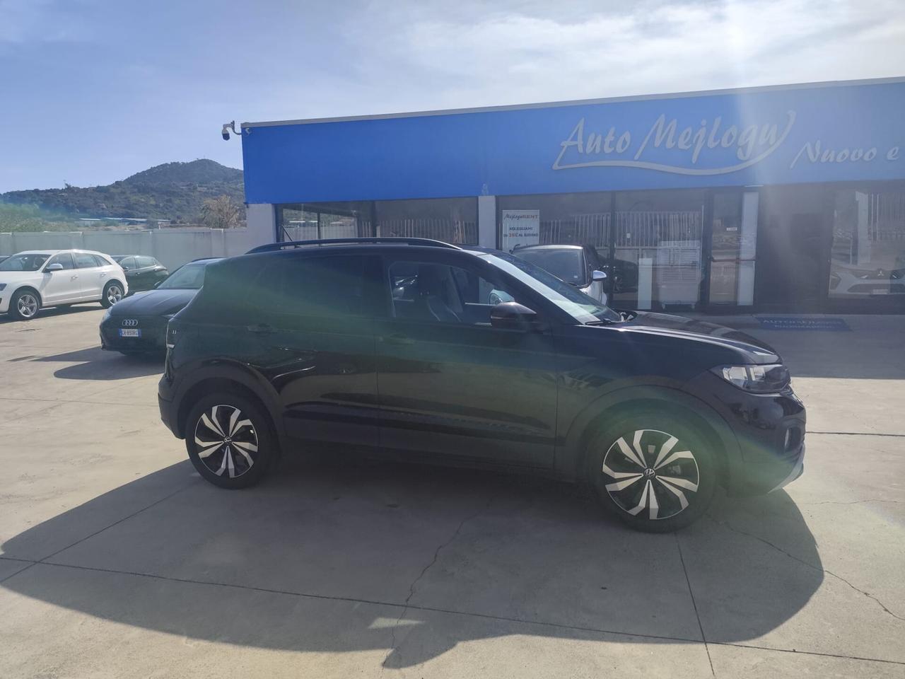 Volkswagen T-Cross 1.0 TSI 110 CV Style