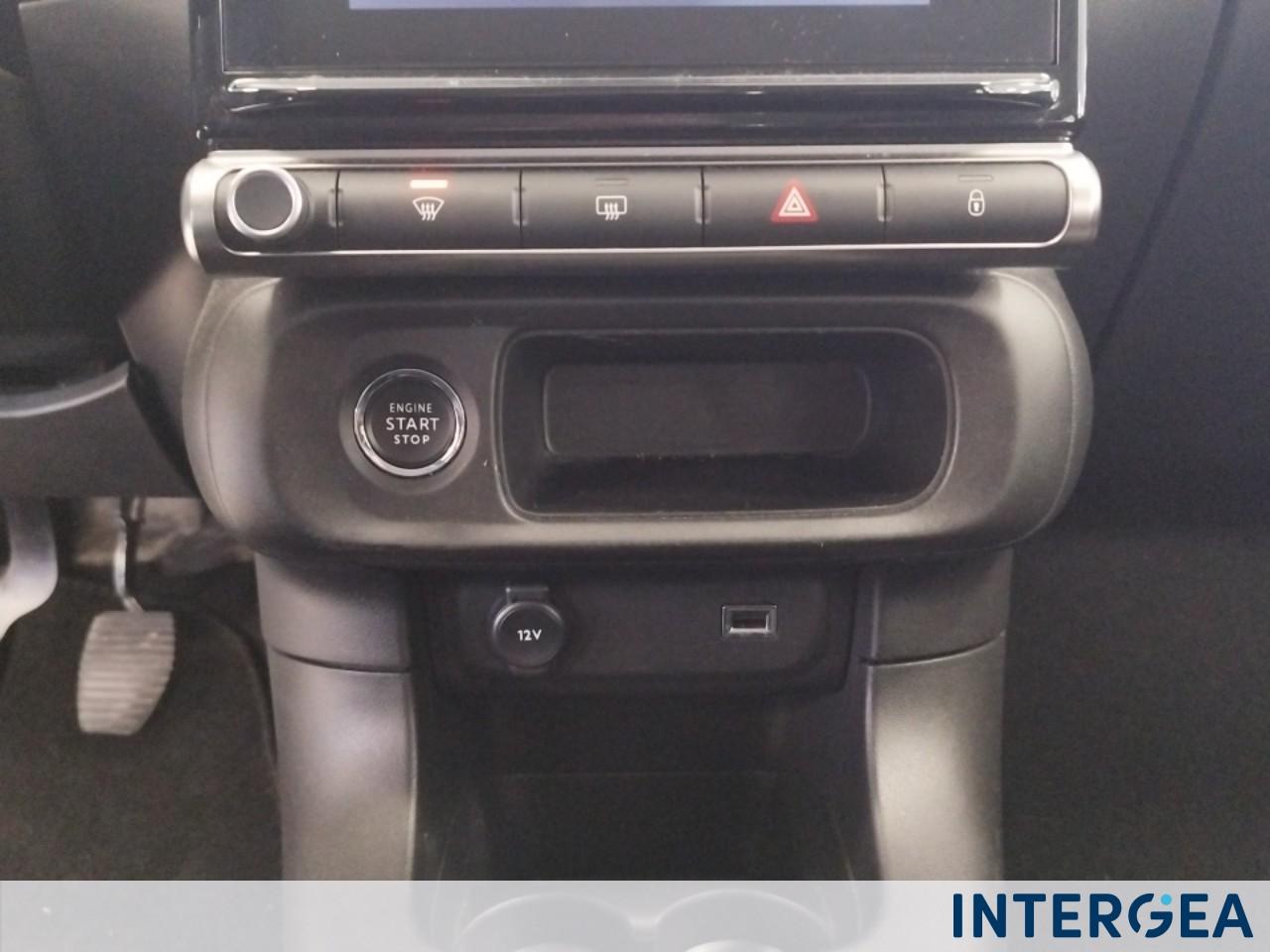 CITROEN C3 1.2 puretech Shine s&s 83cv