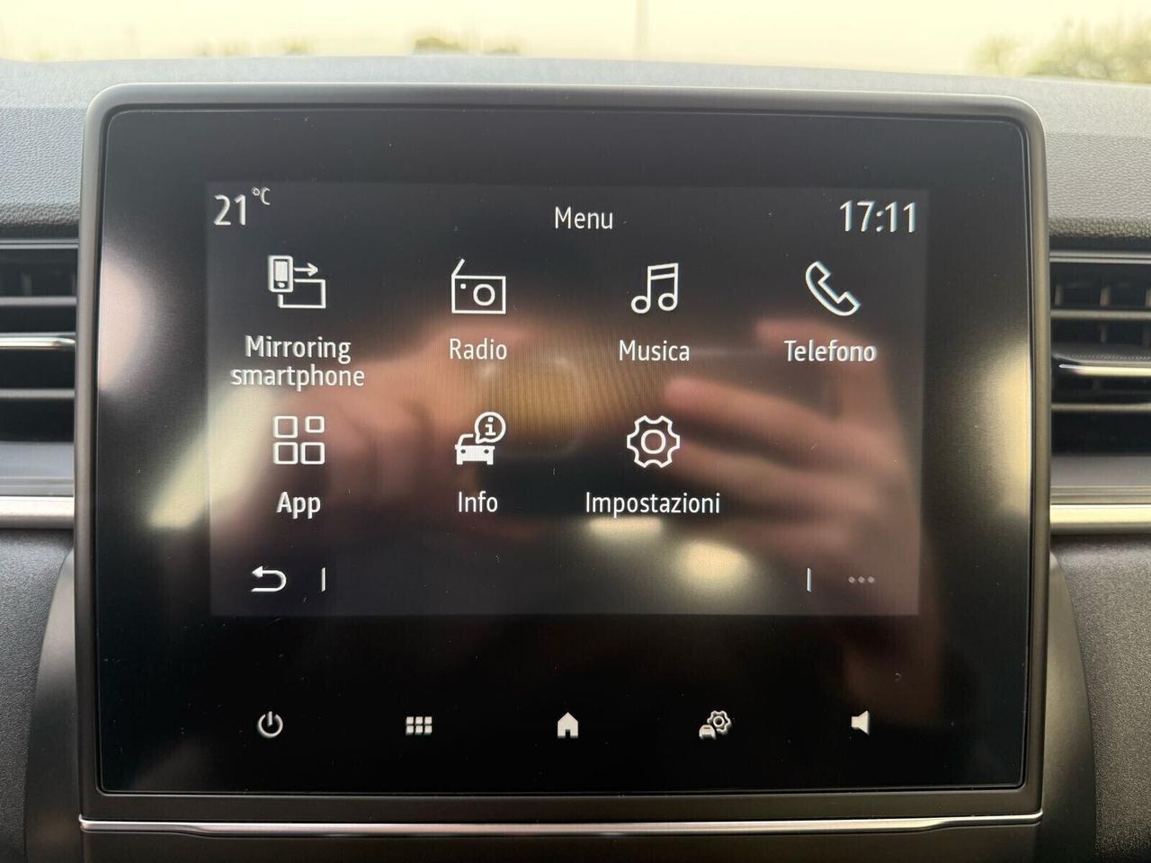 Renault Captur TCe 100 CV Intens GPL