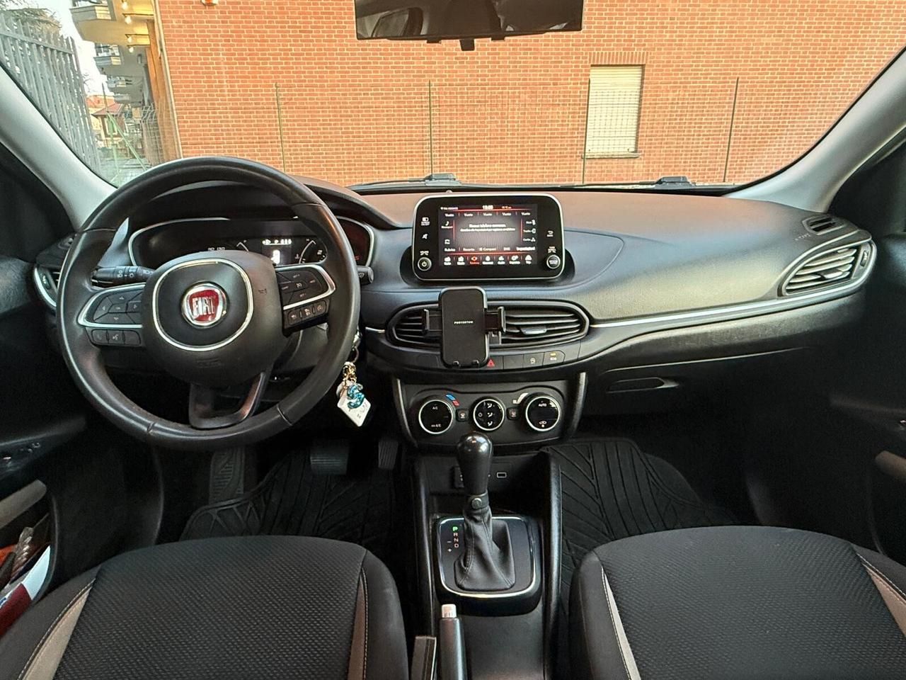 Fiat Tipo 1.6 Mjt S&S DCT SW Lounge automatico