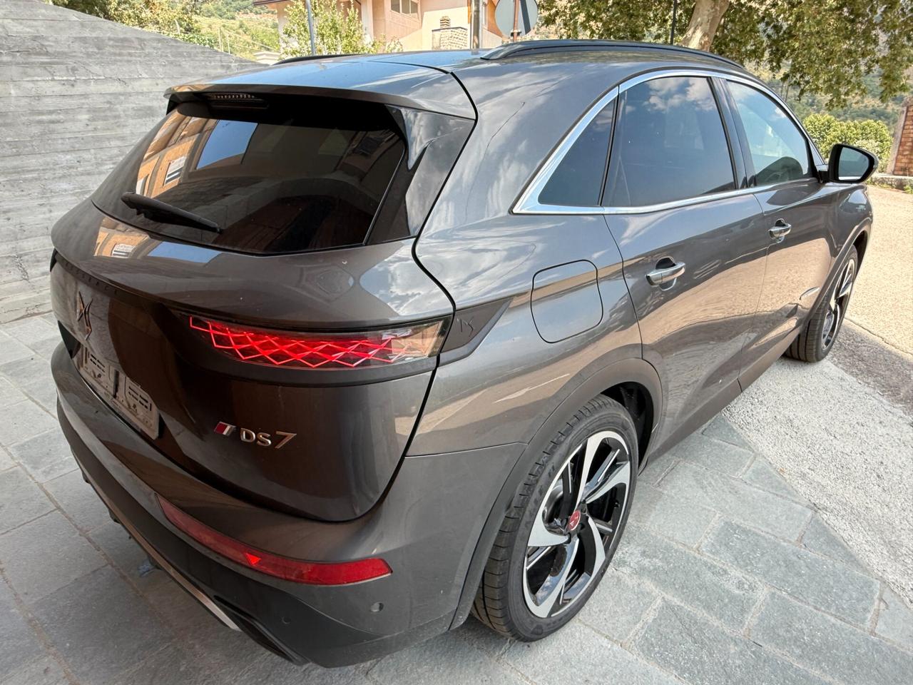 Ds DS 7 DS 7 Crossback BlueHDi 130 aut. Performance Line+