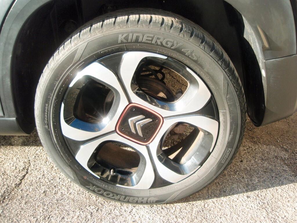 Citroen C3 Aircross PureTech 1.2 Shine 110cv
