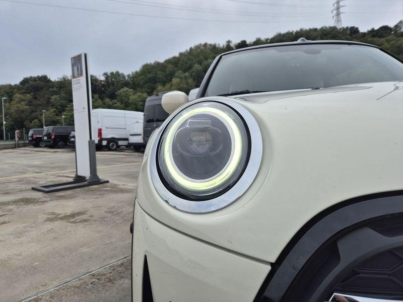 MINI Mini Cabrio 2.0 Cooper S Classic