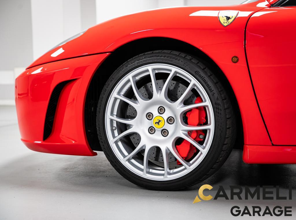 Ferrari F430 Spider F1