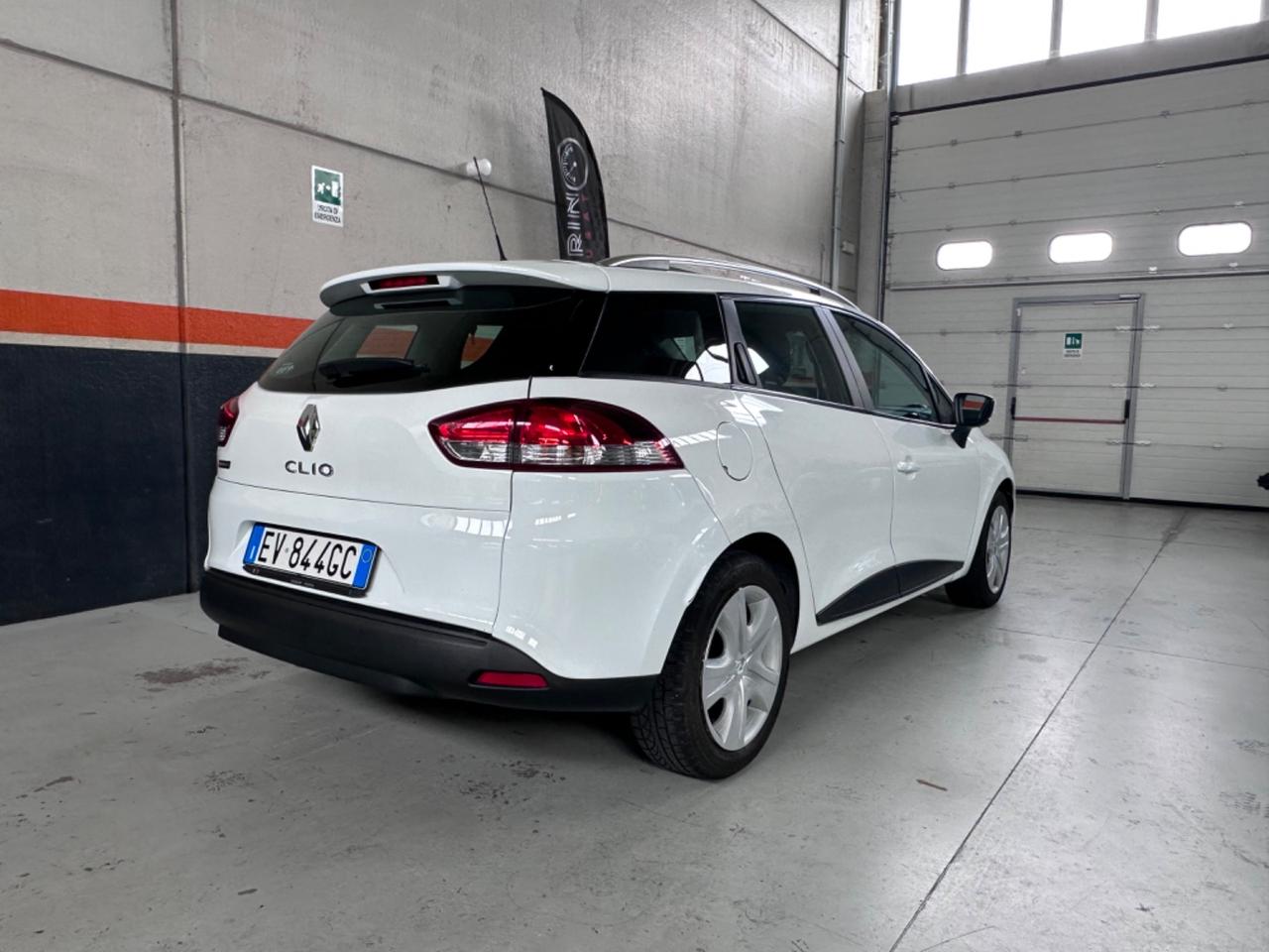 Renault Clio Sporter 1.2 75CV Live