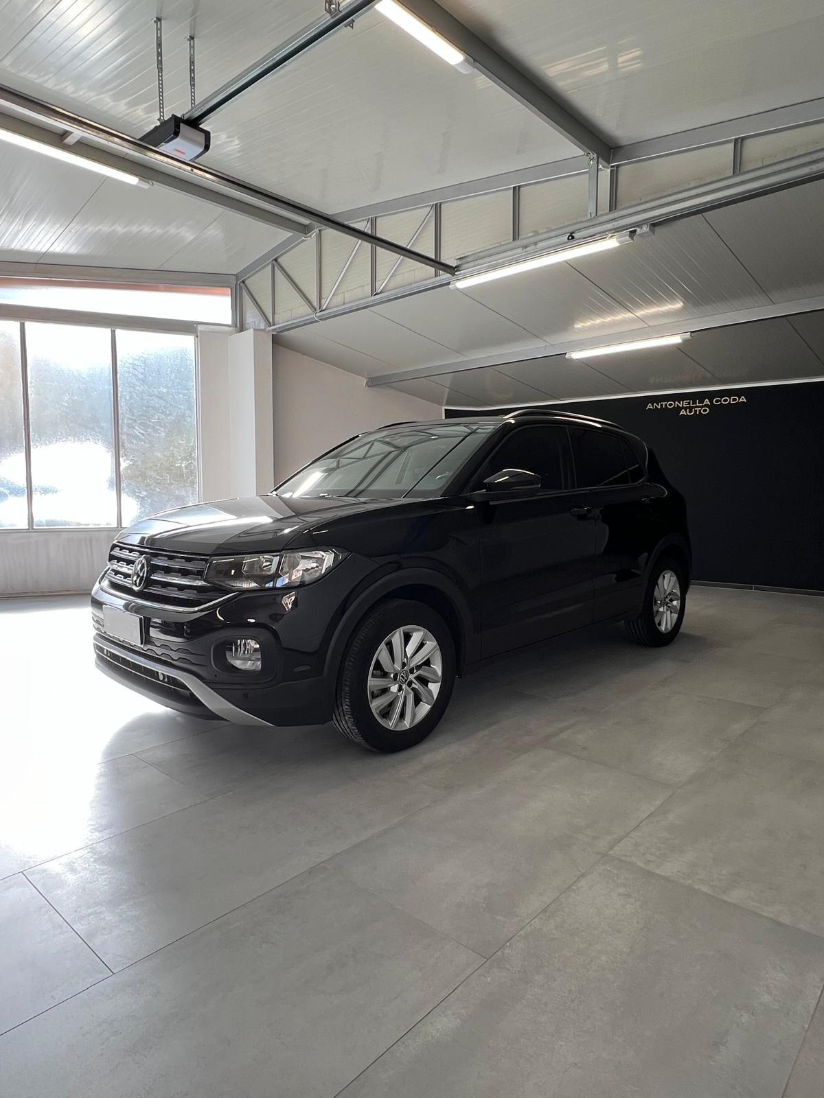 Volkswagen T-Cross 1.5 TSI DSG Style BMT