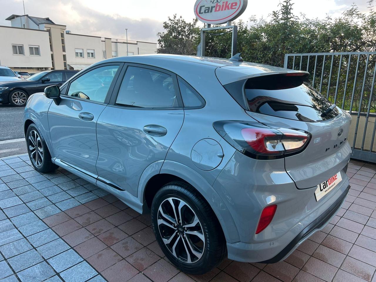 Ford Puma 1.0 EcoBoost Hybrid 125 CV S&S ST-Line