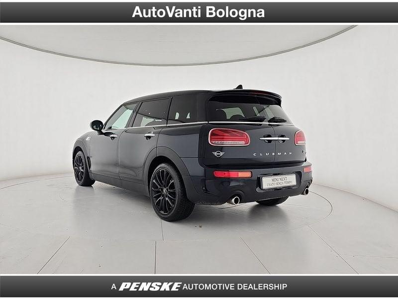 MINI Mini Clubman Mini 2.0 Cooper S Business Clubman