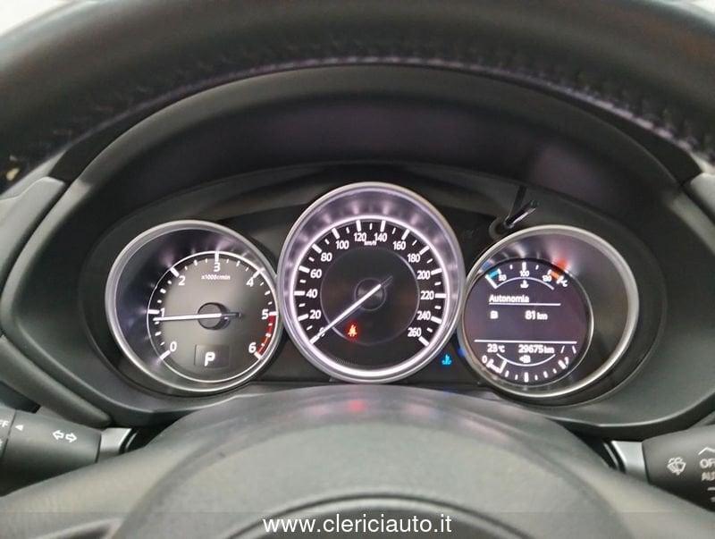Mazda CX-5 2.2L Skyactiv-D 150 CV 2WD Business aut.