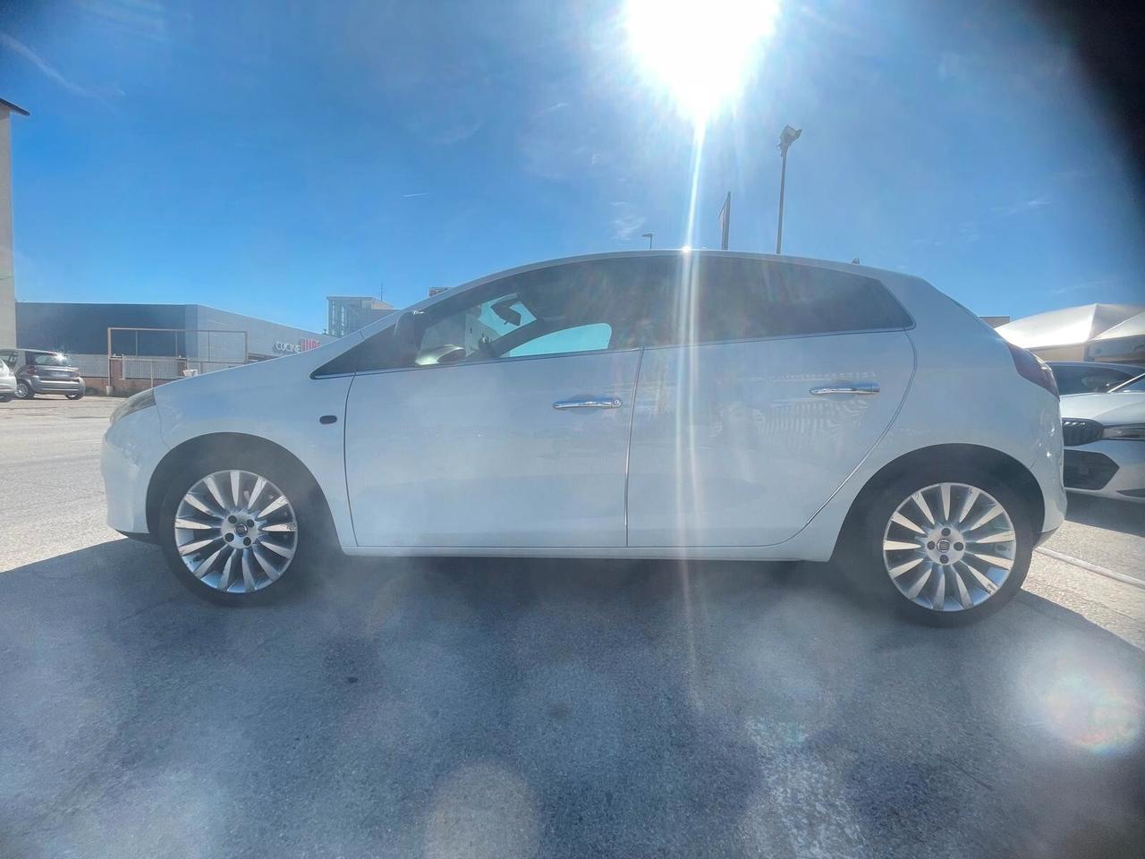 Fiat Bravo 1.6 MJT 120 CV DPF Emotion