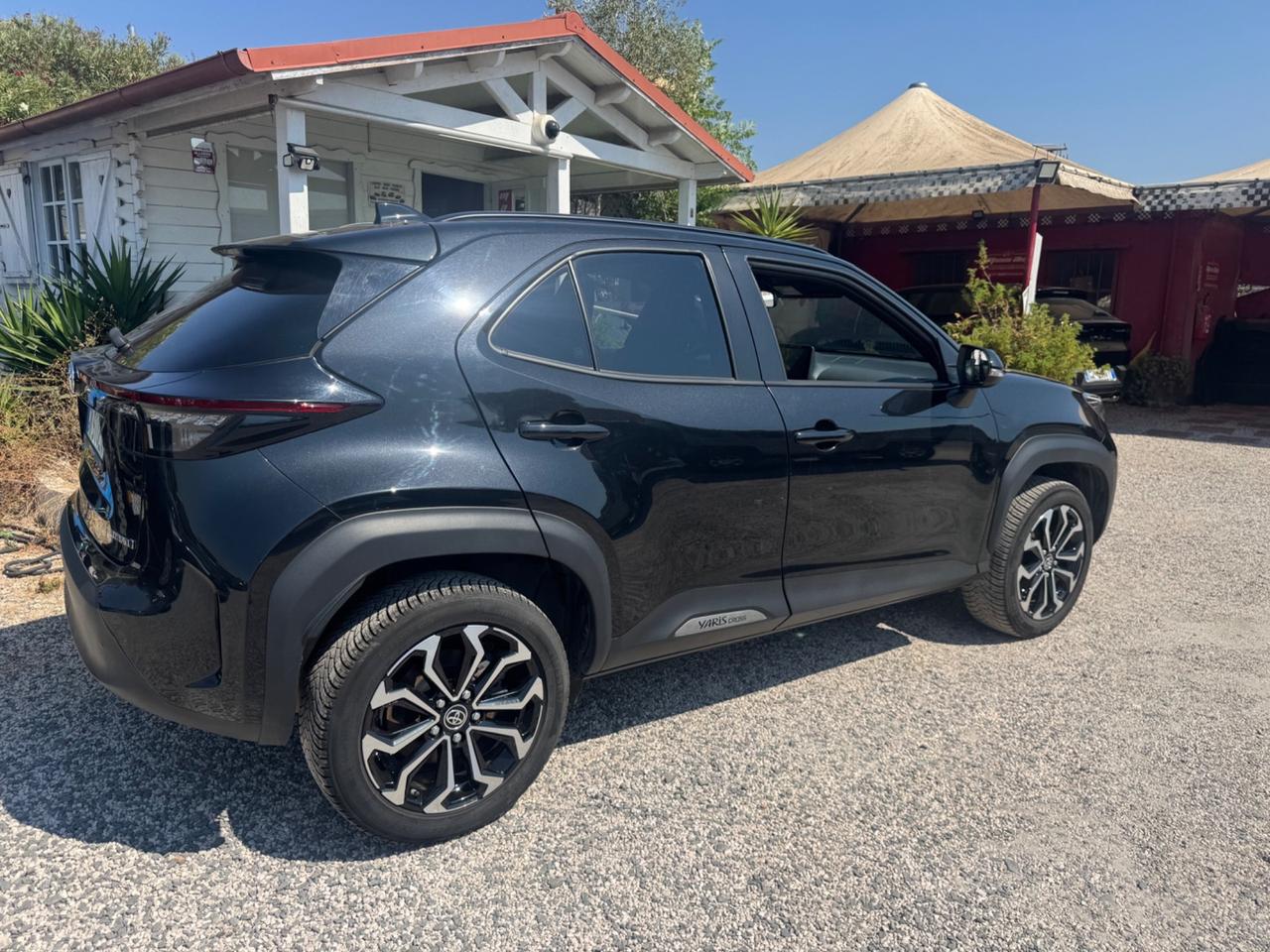 Toyota Yaris Cross 1.5 Hybrid 5p. E-CVT Orange Edition PREZZO REALE