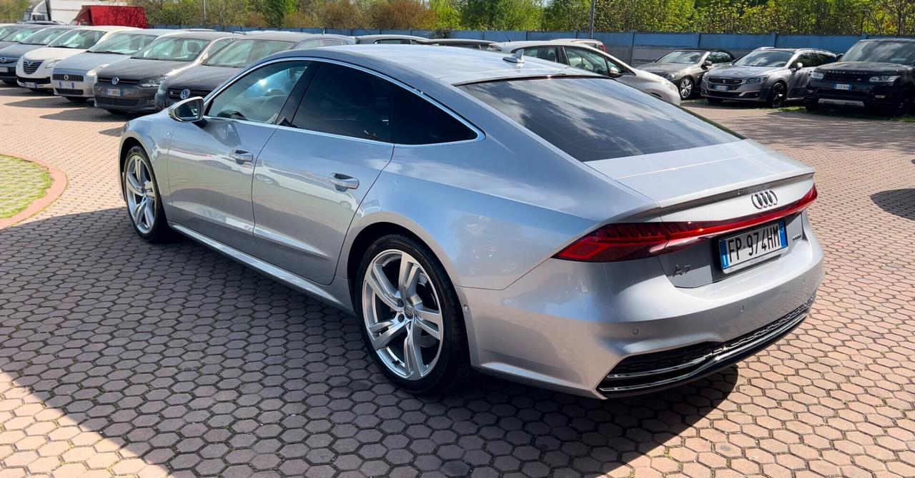 Audi A7 Sportback 50 3.0 tdi mhev Business Plus quattro