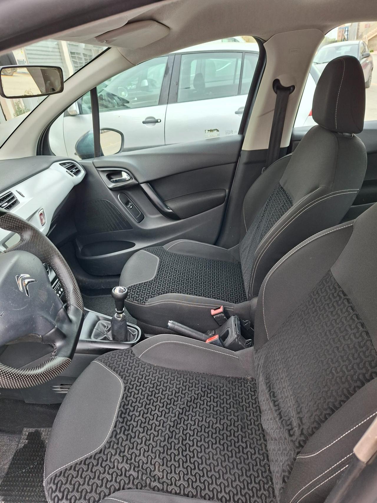 Citroen C3 1.4 HDi 70 FAP Business