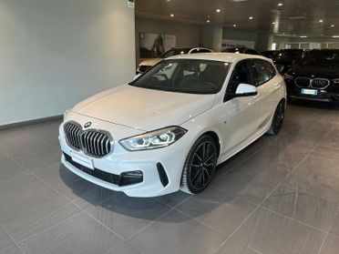 BMW Serie 1 118d Msport auto