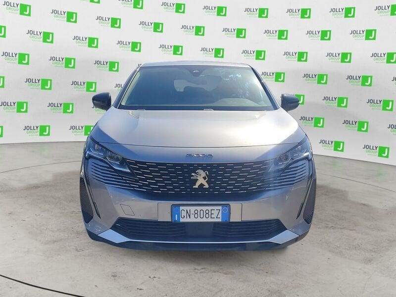 Peugeot 3008 II 2021 1.5 bluehdi Allure s&s 130cv eat8