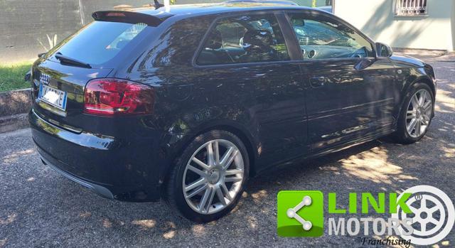 AUDI S3 2.0 TFSI quattro