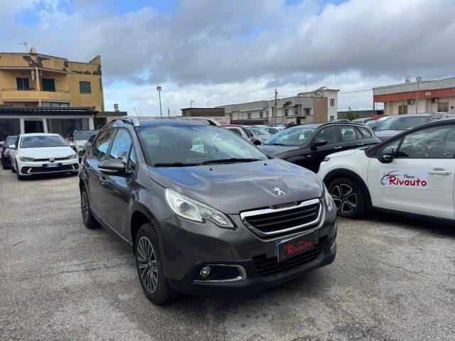 PEUGEOT 2008 1.2 GPL PureTech 82 Allure