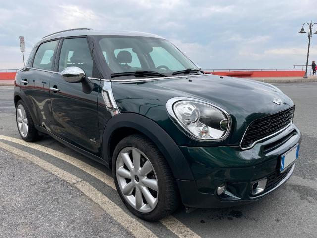 MINI - Countryman - Cooper SD ALL4