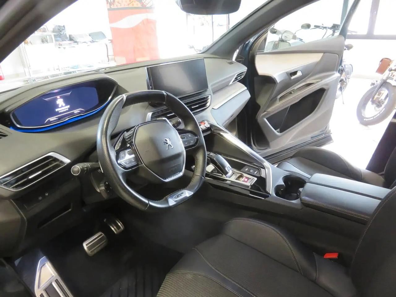 Peugeot 3008 BlueHDi 130 S&S EAT8 GT