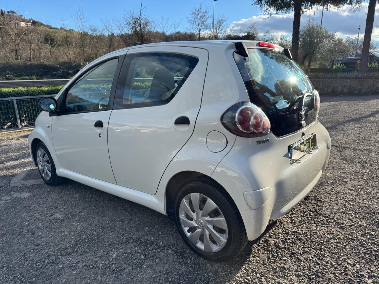 Toyota Aygo 1.0 12V VVT-i 5 porte