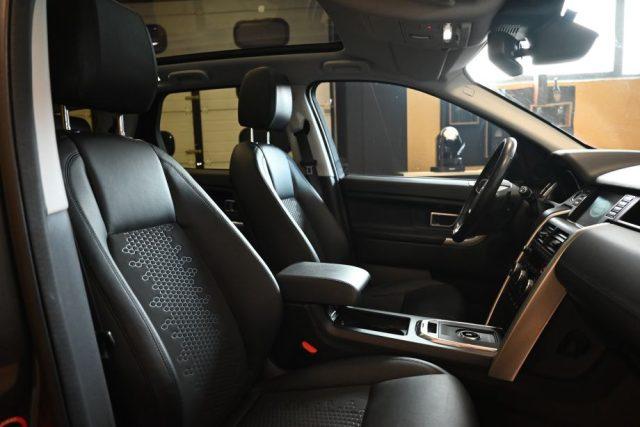 LAND ROVER Discovery Sport 2.0 TD4 180CV SE DOP.TETTO PANO CAM NAVI TEL FULL!
