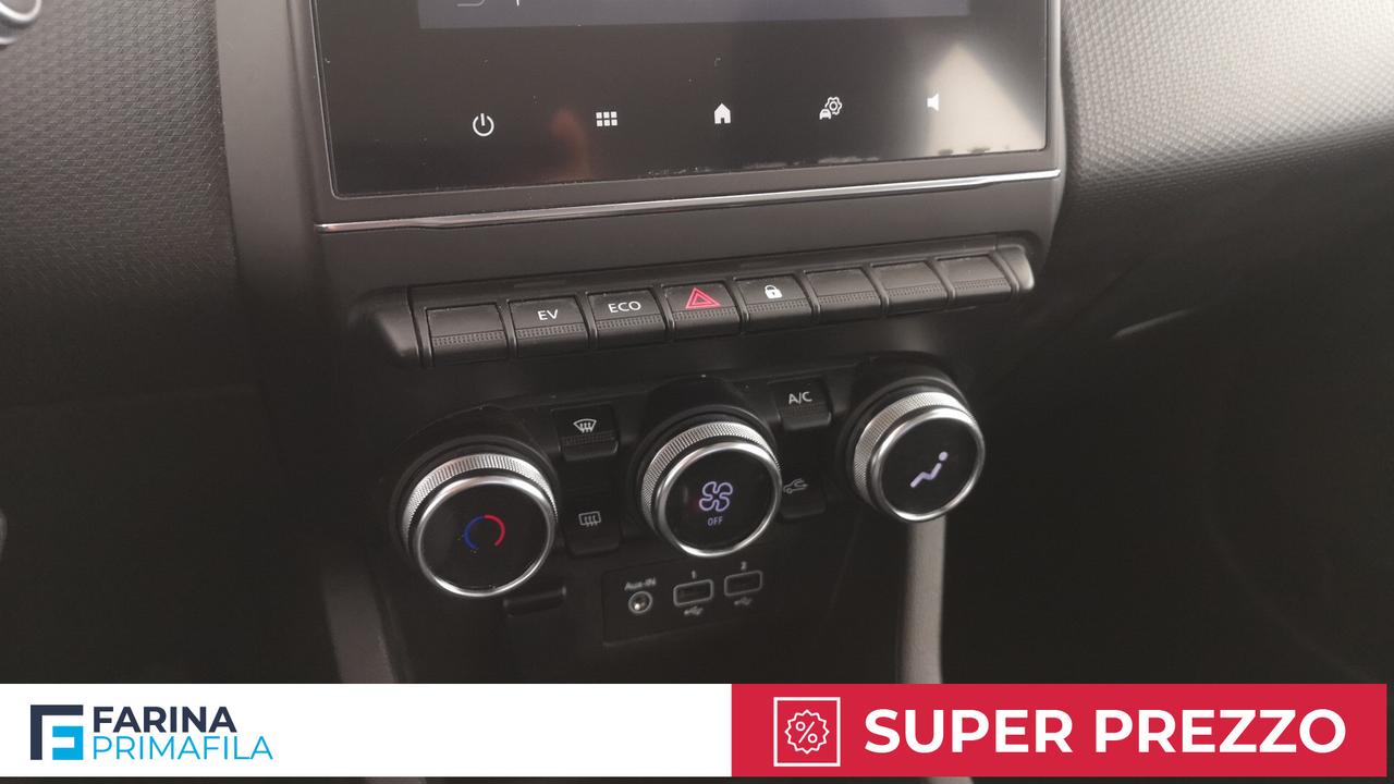 RENAULT Clio V 2019 - Clio 1.6 E-Tech hybrid Zen 140cv auto