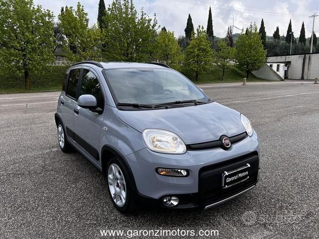 FIAT Panda 1.0 FireFly S&S Hybrid City Life