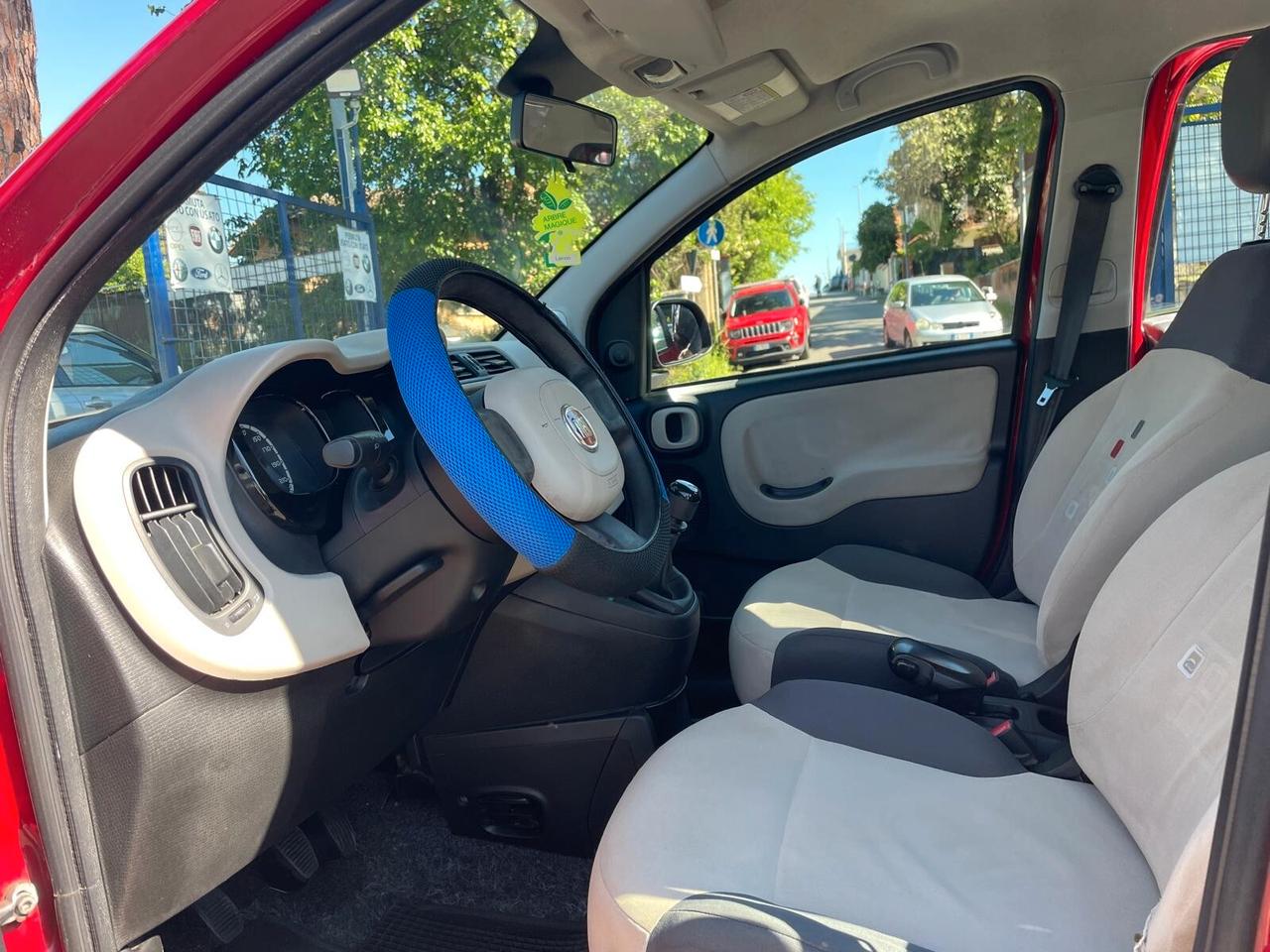 Fiat Panda 1.2 Lounge