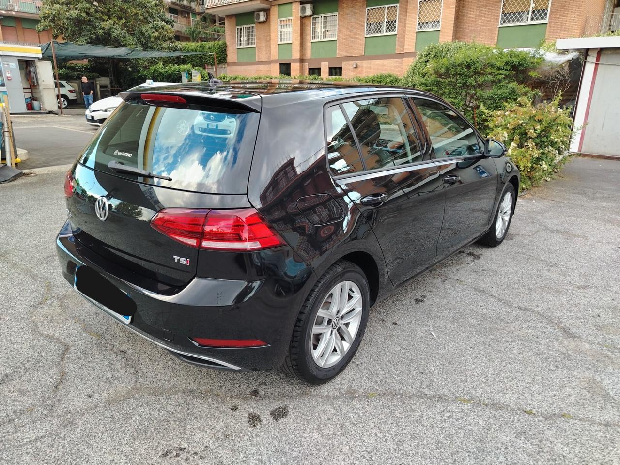 Volkswagen Golf 1.4 TSI 125 CV 5p. Business BlueMotion Technology
