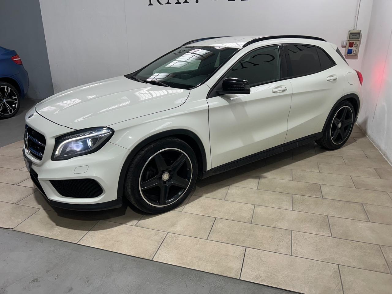 Mercedes-benz GLA 200 GLA 200 d Automatic Premium