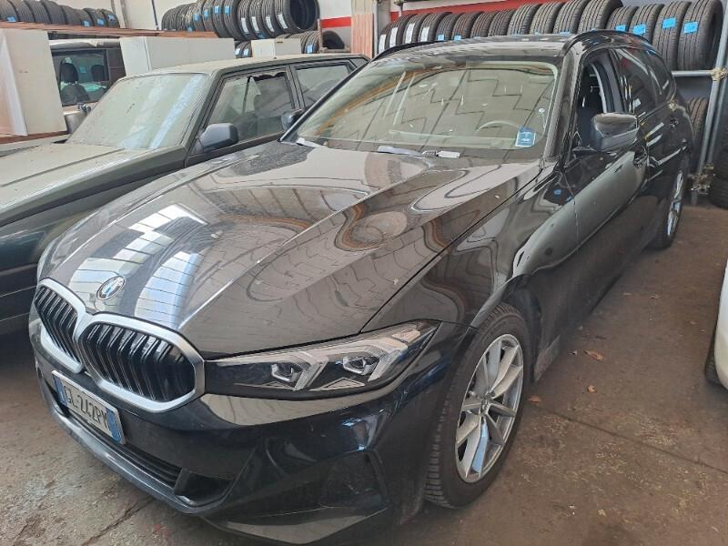 Bmw 318 318d 48V Touring Business Advantage