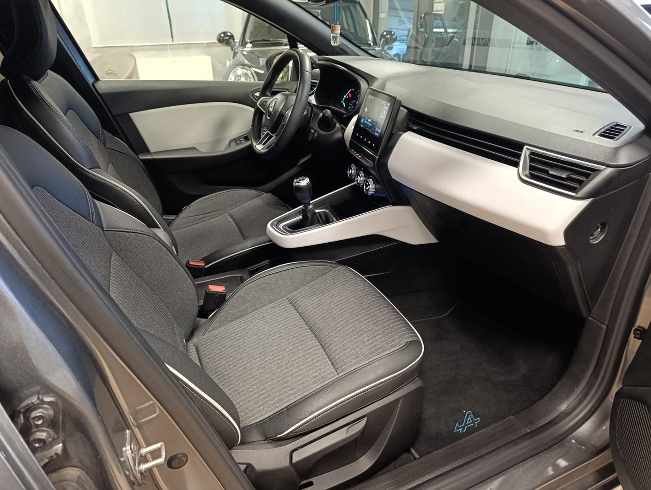 Renault Clio TCe 90 CV 5 porte Techno