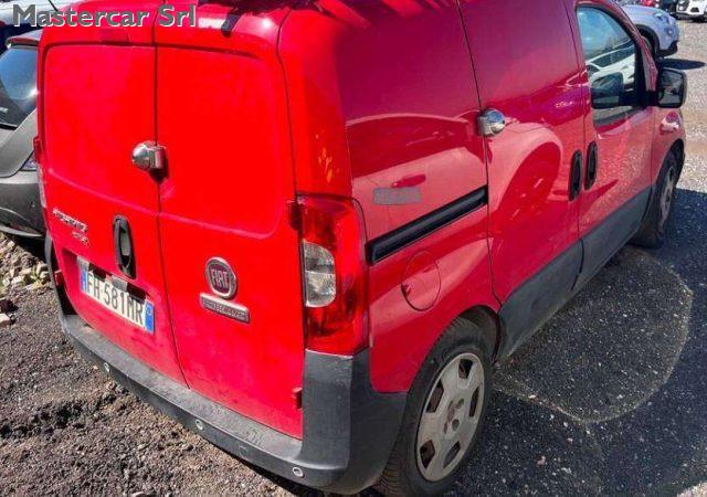 FIAT Fiorino 1.3 MJT 95CV Furgone Adventure E6 - FH581MR
