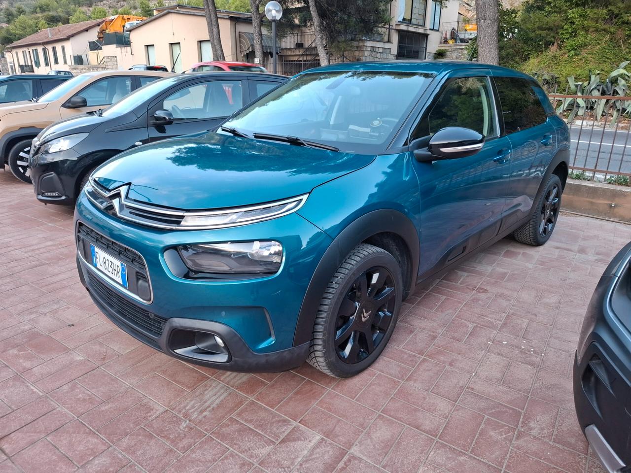 Citroen C4 Cactus BlueHDi 100 S&S Shine