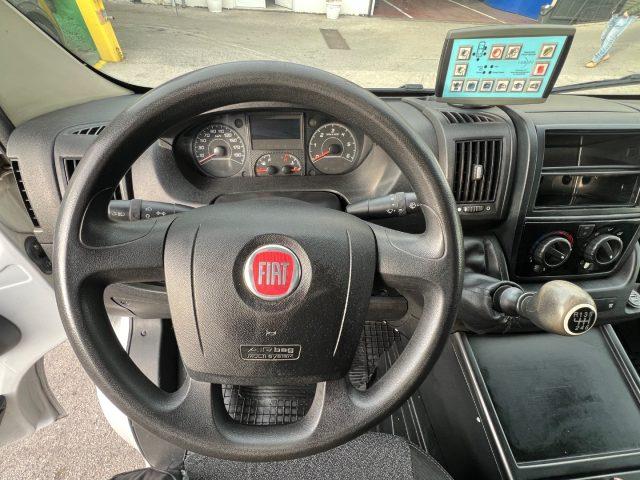 FIAT Ducato 33 2.3 MJT 130CV PM-TM AMBULANZA VARIE DISPONIBILI