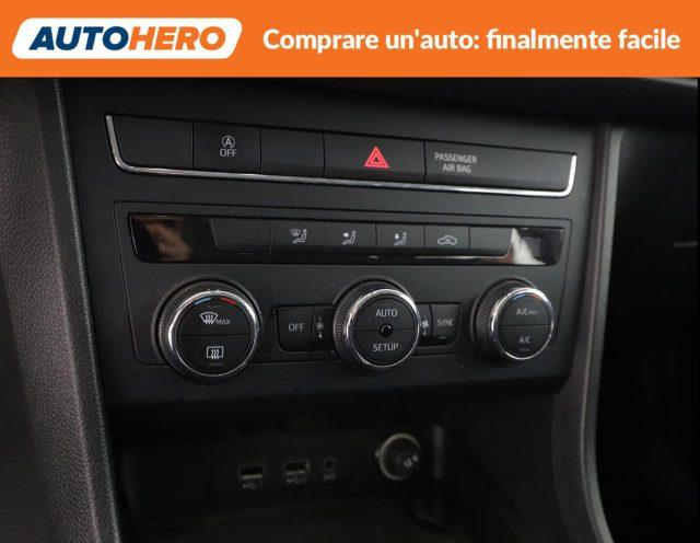 SEAT Ateca 2.0 TDI 4DRIVE DSG Business