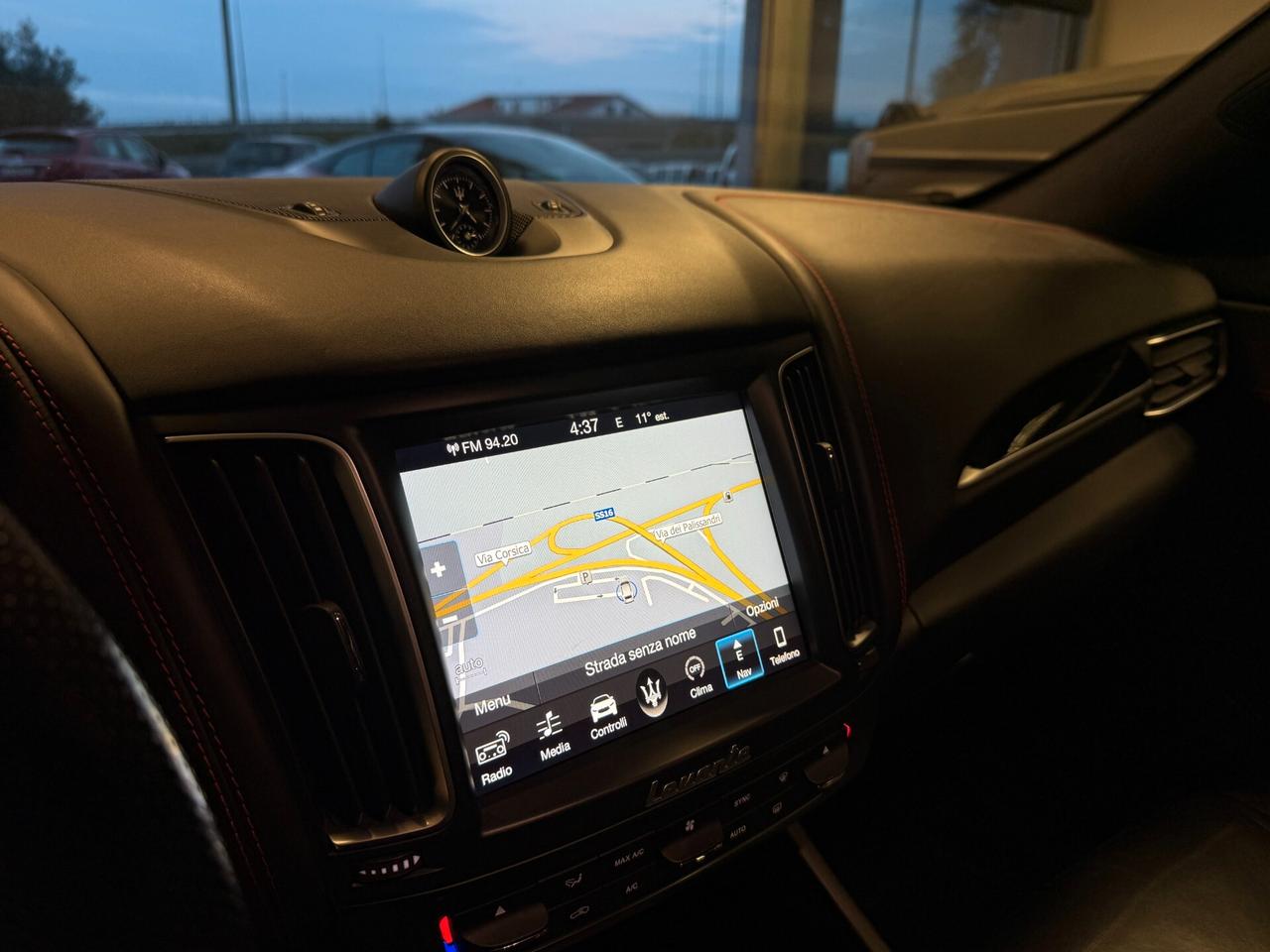 Maserati Levante V6 Diesel 275 CV AWD